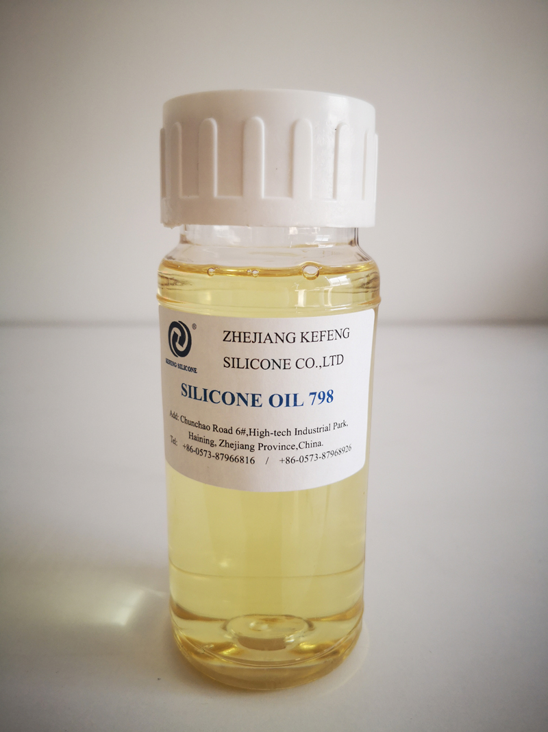 BLOCK SILCIONE OIL 798