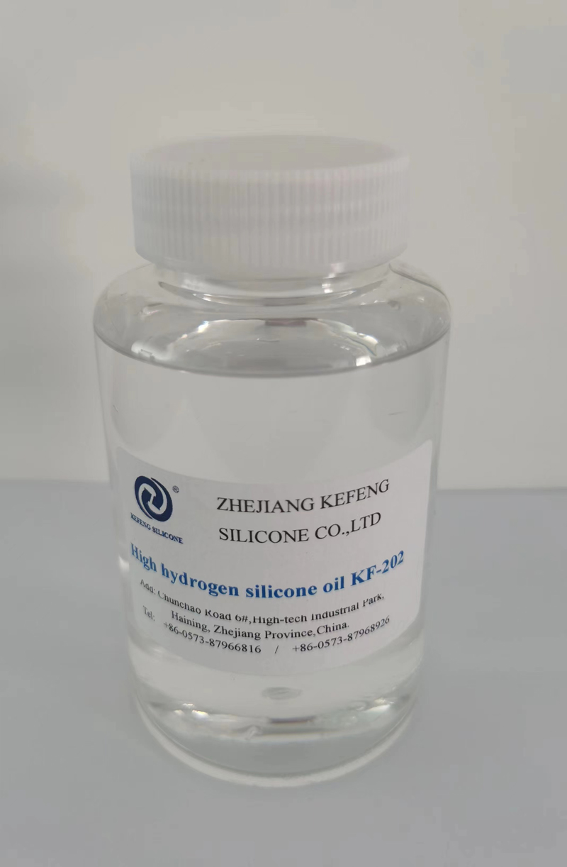 Methyl Hydrogen Silicone Fluid KF-202