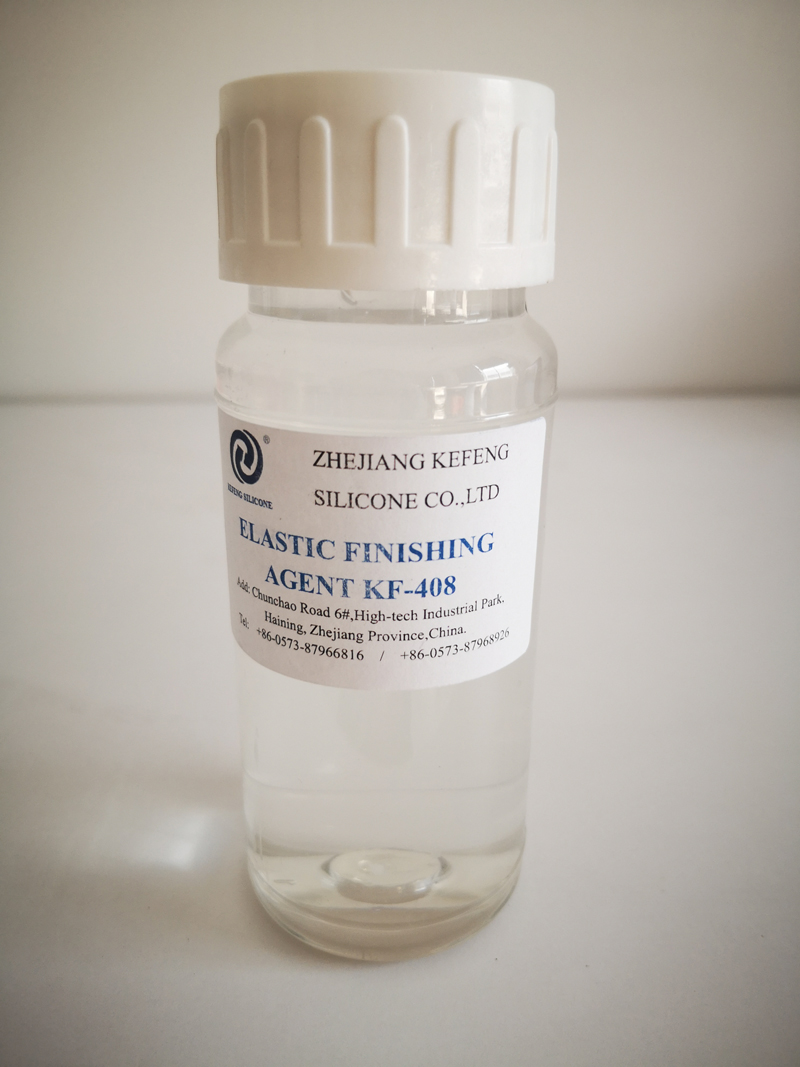 ELASTIC FINISHING AGENT KF-408