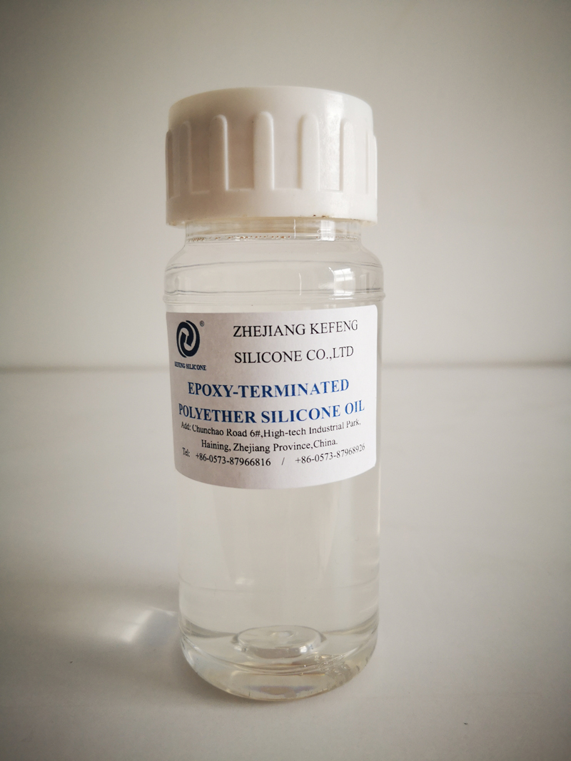 Expoy-terminated-Polyether-Silicone-Oil