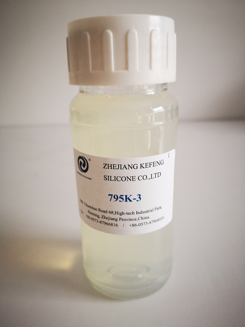 BLCOK SILIOCNE EMULSION 795K-3