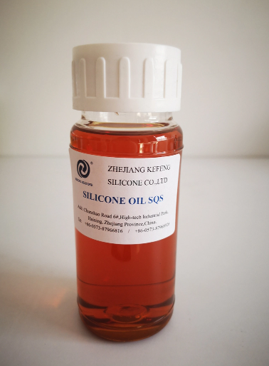 High-Elasticity Block Silicone Oil Finishing Agent