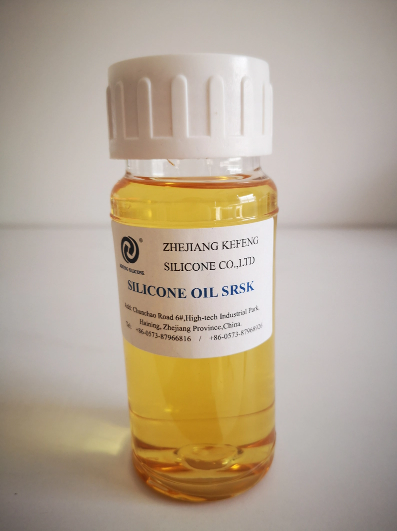 Ternary Copolymer Block Silicone Oil (KF Characteristic Product)