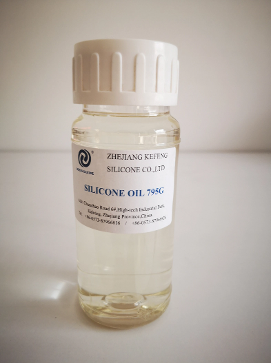 Anti-Wrinkle Shrink-Resistant Block Silicone Oil (for Cotton Fabrics)